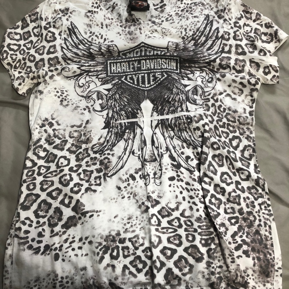 Harley Davidson shirt